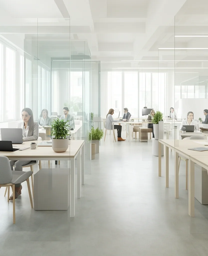 Modern business environment