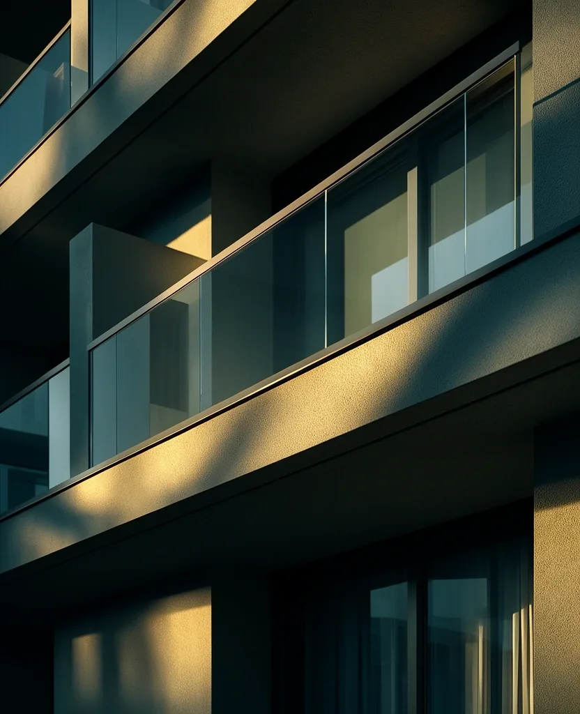 Modern Architecture Detail