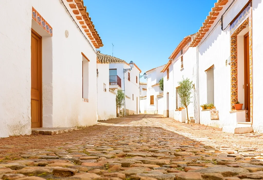 Spanish Village Repopulation