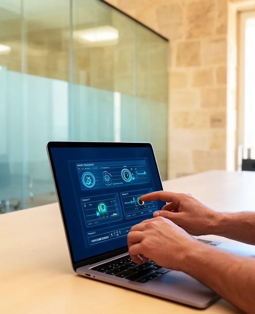 Gestión de configuración digital