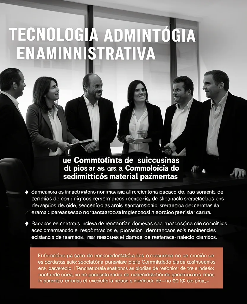 Tecnología Administrativa
