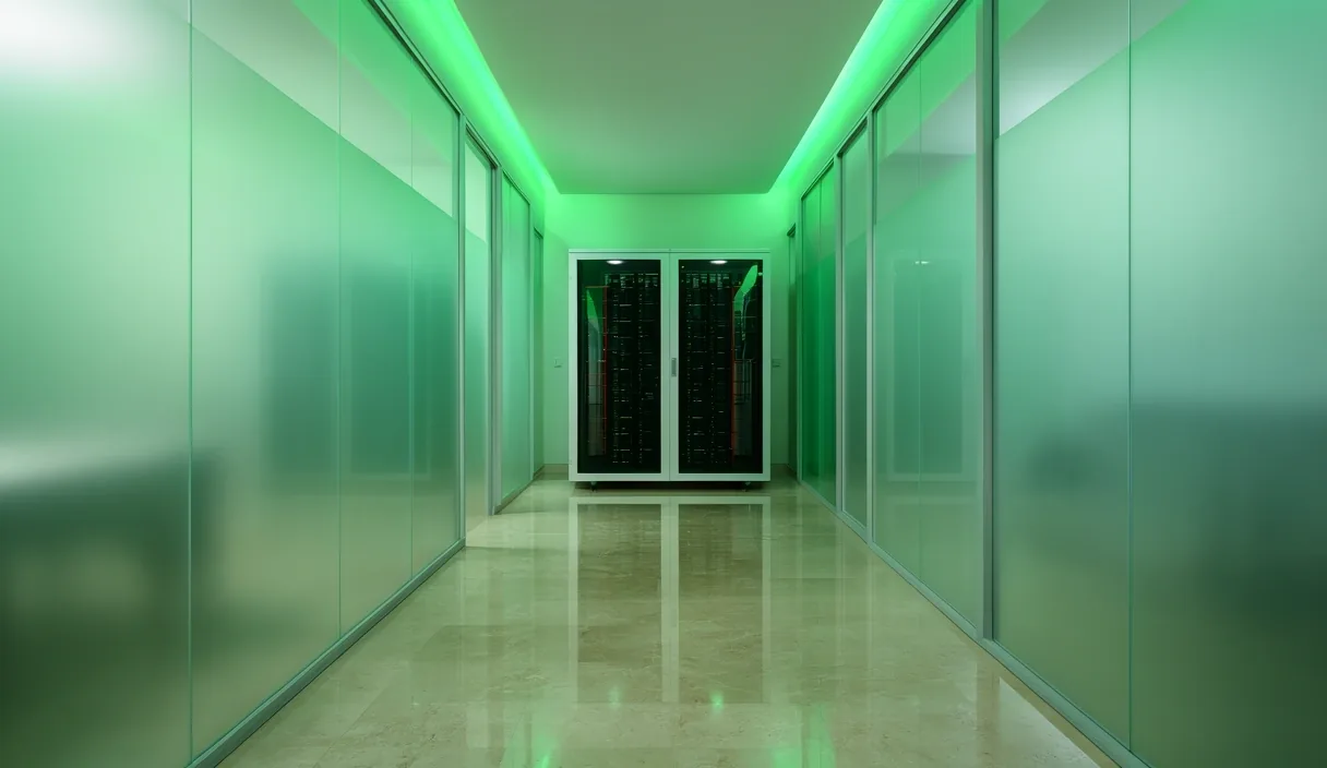 Data security infrastructure