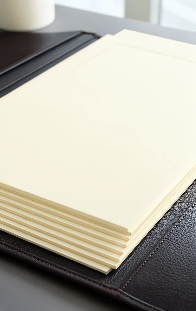 Document texture